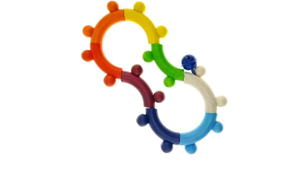 Hess Sonajero motorizado colorido