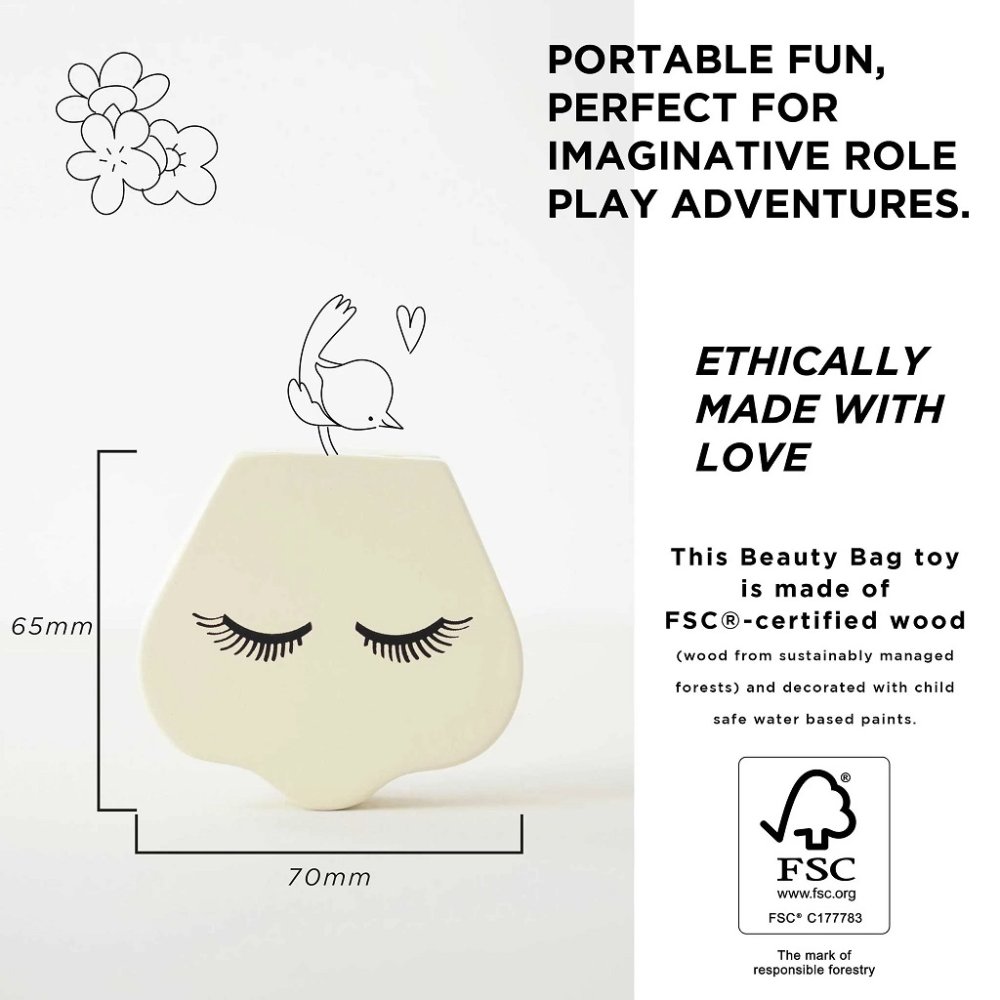 Le Toy Van Kosmetická taška s doplňky (obrázek 9)