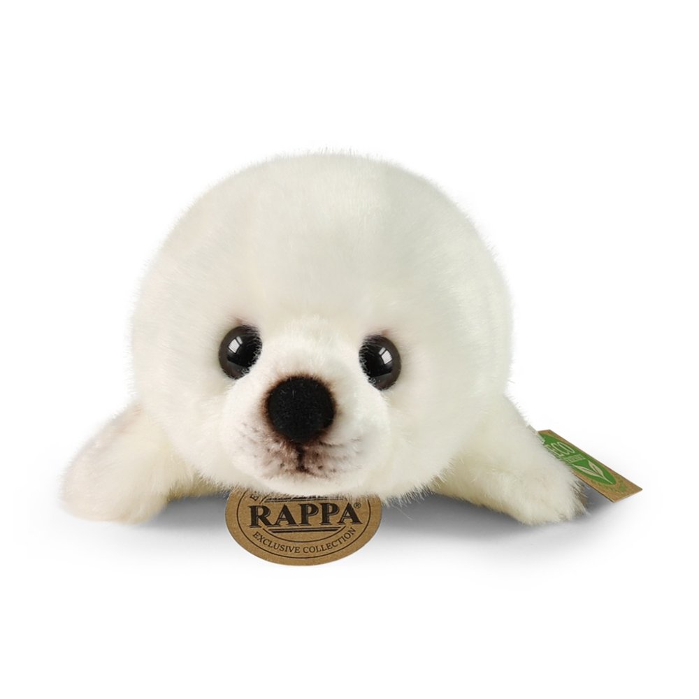 Rappa Pluszowa Foka 23 cm ECO-FRIENDLY