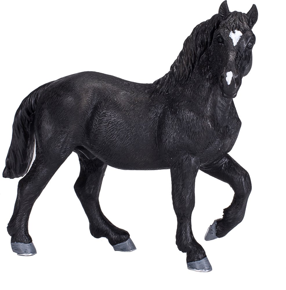 Mojo Percheron häst