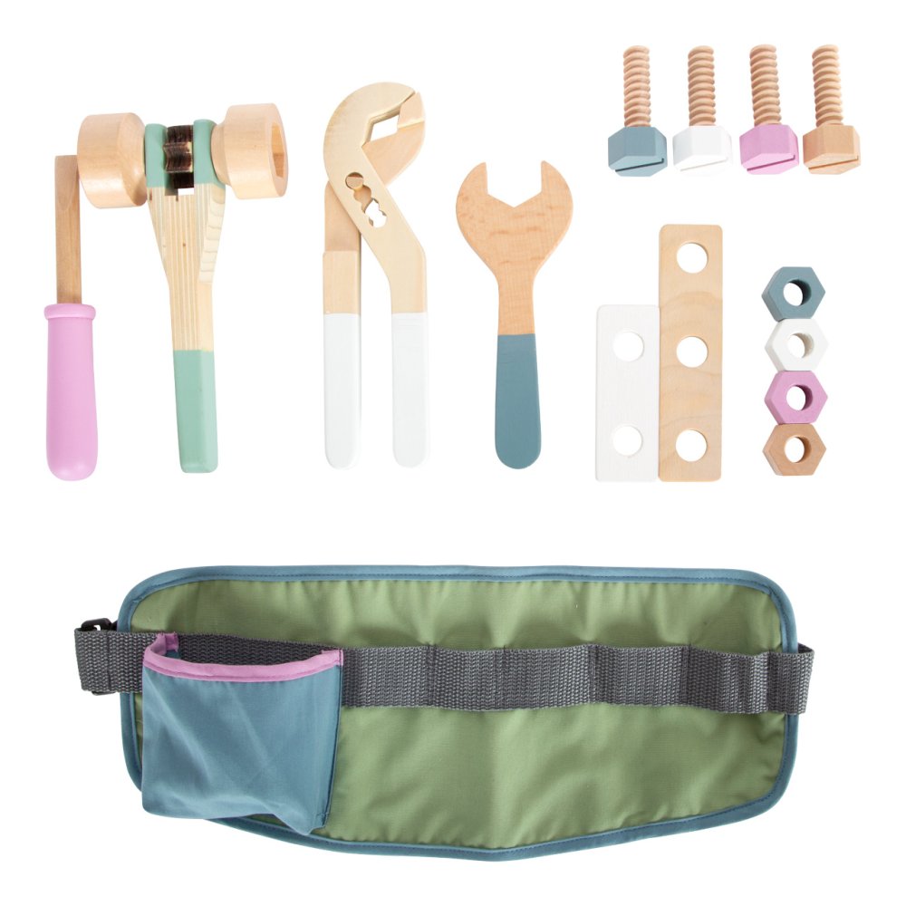 small foot Cintura porta attrezzi Nordic - immagine 5