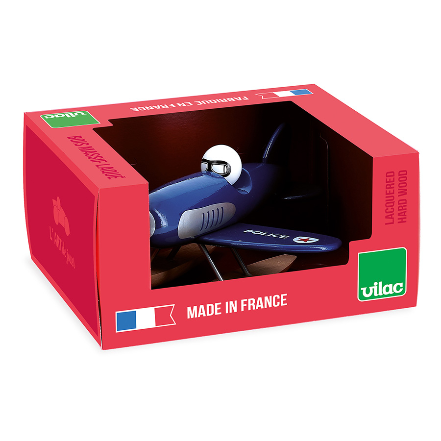 Vilac Hidroavión de policía - Imagen 3