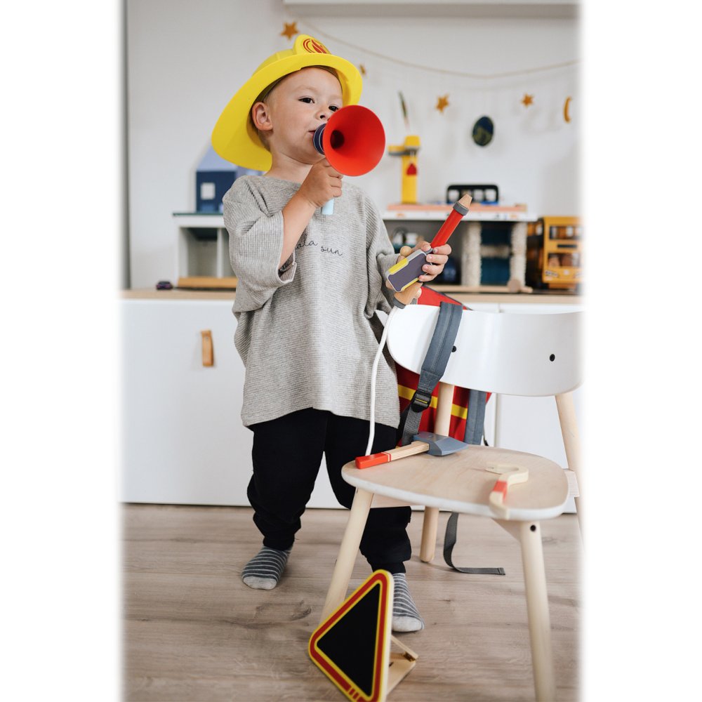 small foot Hasičský batoh (obrázek 9)