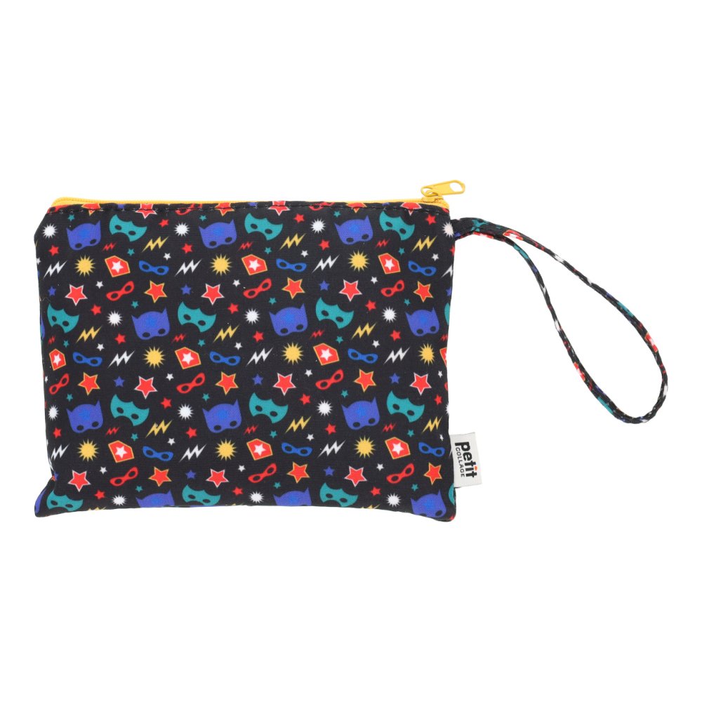 Petit Collage Kétoldalas puzzle Szuperhősök - Image 4