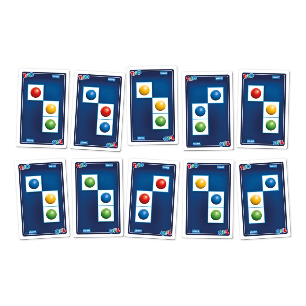 Granna Jeu d'observation Trio – Image 4