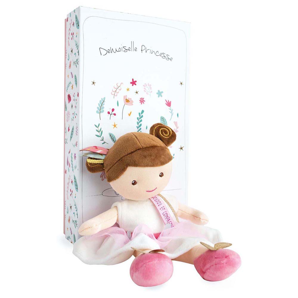 Doudou Jolijou Lalka Ombelline 30 cm