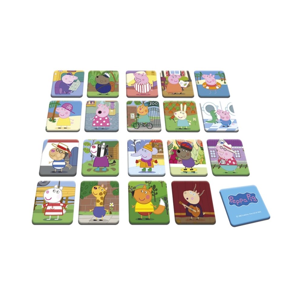 Dino Pexeso Peppa Pig – Bild 4