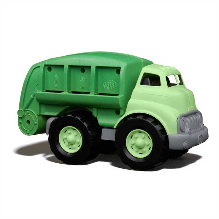 Green Toys Camión de Reciclaje