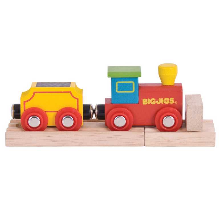 Bigjigs Rail Il mio primo trenino