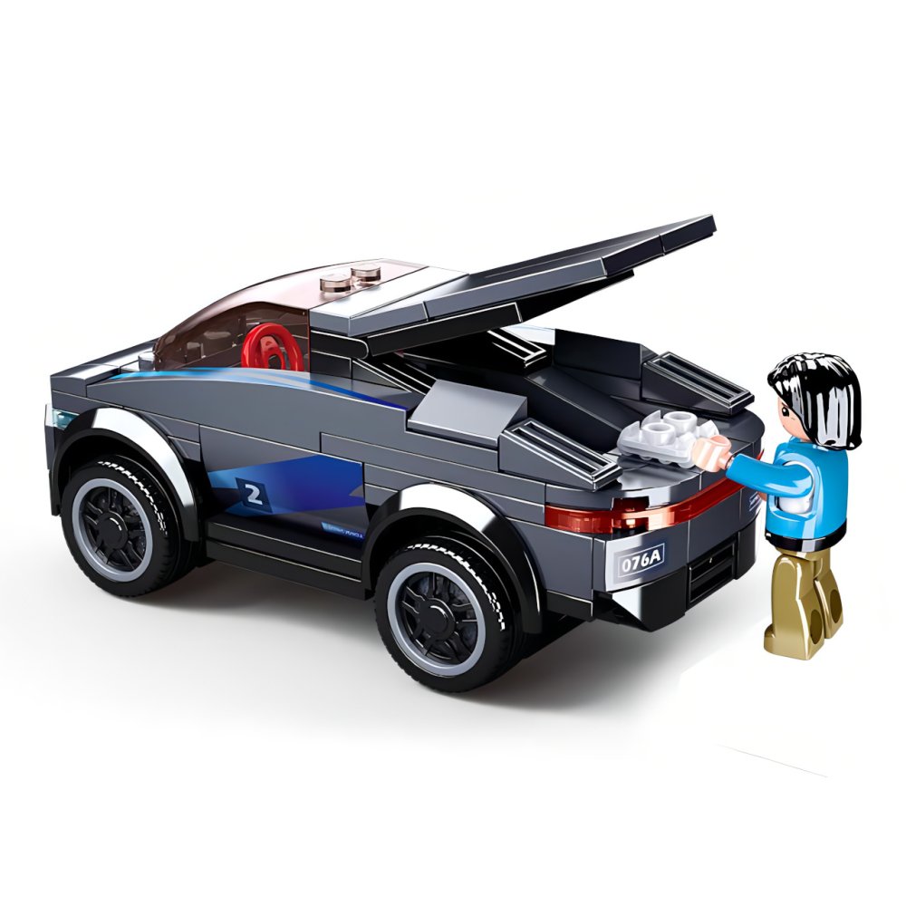 Sluban Town M38-B0901 Auto elettrica - immagine 2