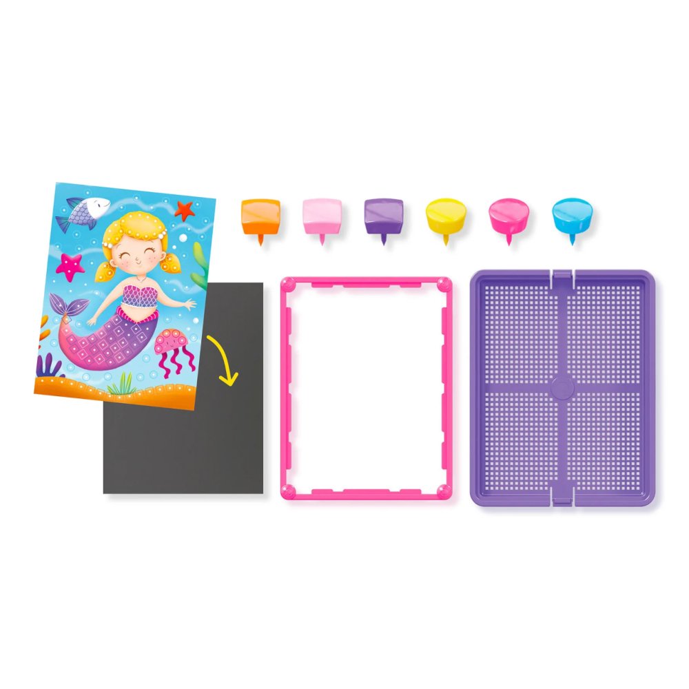 Quercetti Mozaika Pin Fairy - Image 2