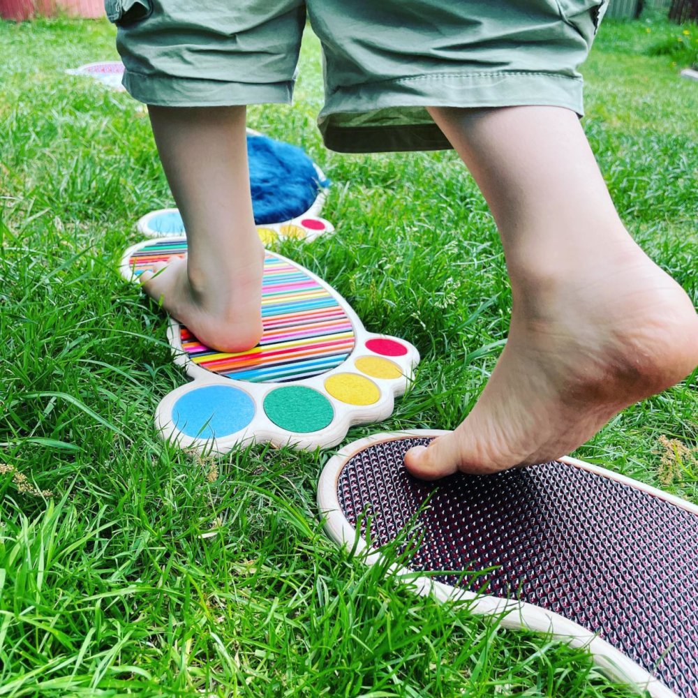 Profedu Souprava smyslových stop a kruhů II (obrázek 11)