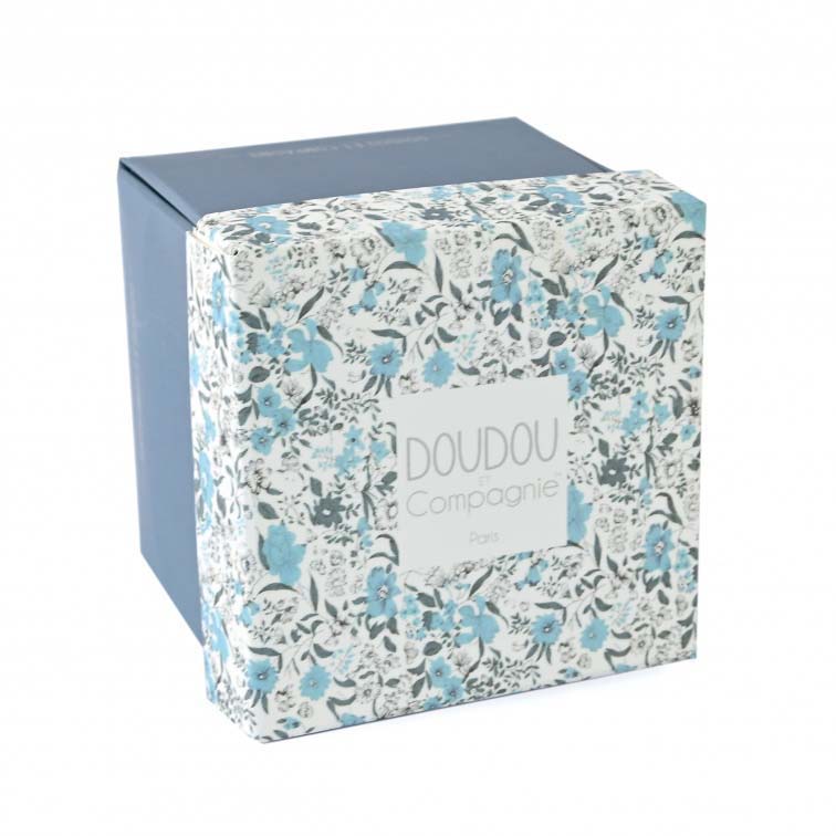 Coffret cadeau Doudou - ours en peluche et couverture – Image 3