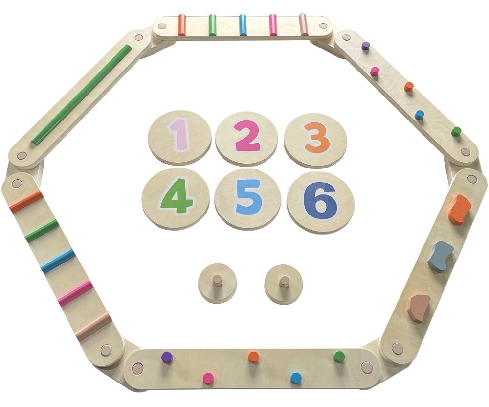 2Kids Toys Drewniana ścieżka równoważna