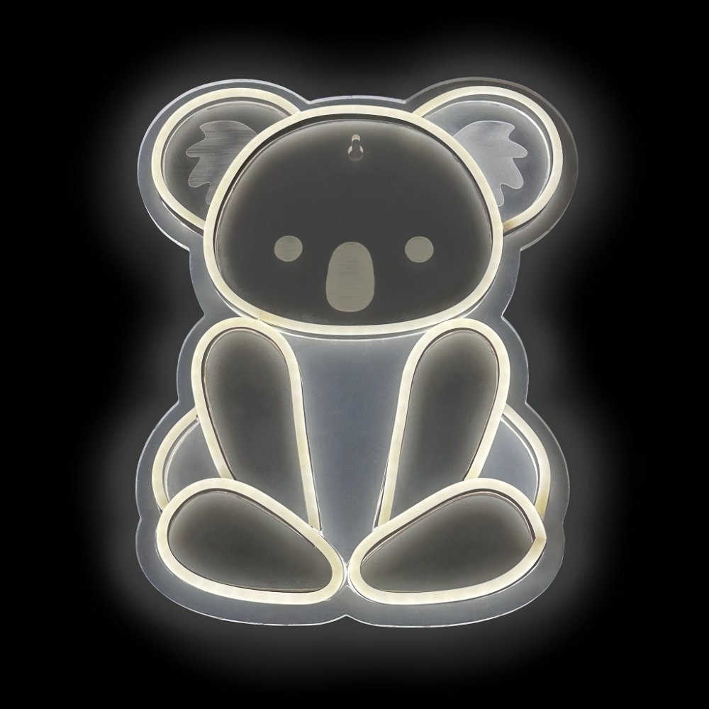 2Kids Toys LED NEON LIGHT lampka Koala