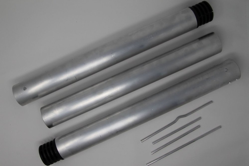 Wissner Állvány meteorológiai állomáshoz