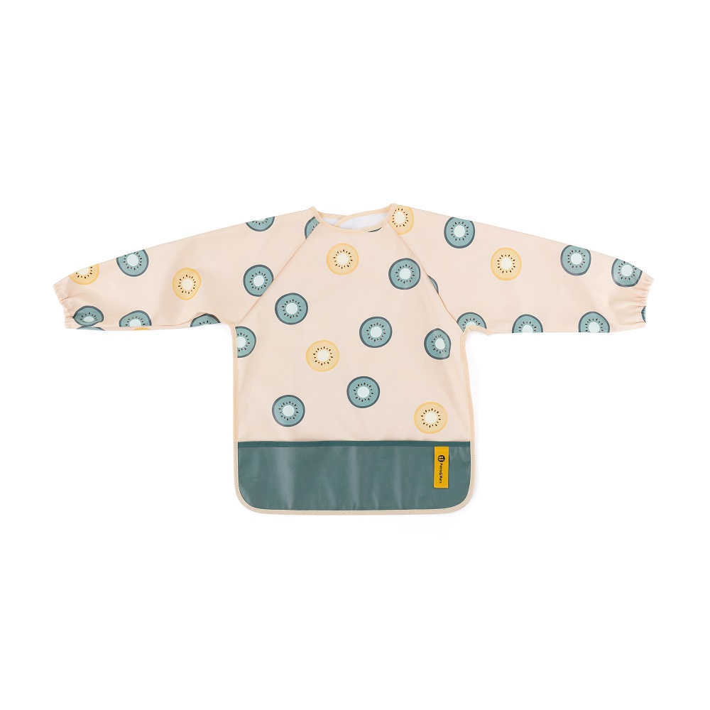 PETITE&MARS előke hosszú ujjal Ben Green Kiwi - Image 6