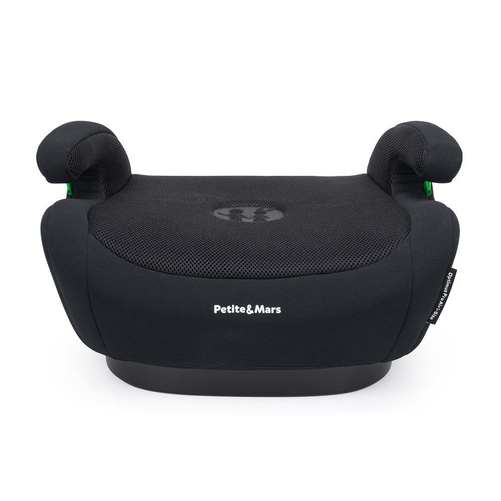 PETITE&MARS Seggiolino Auto Optimus Pro i-Size Black Air 125 - 150 cm (22-36 kg) - immagine 6