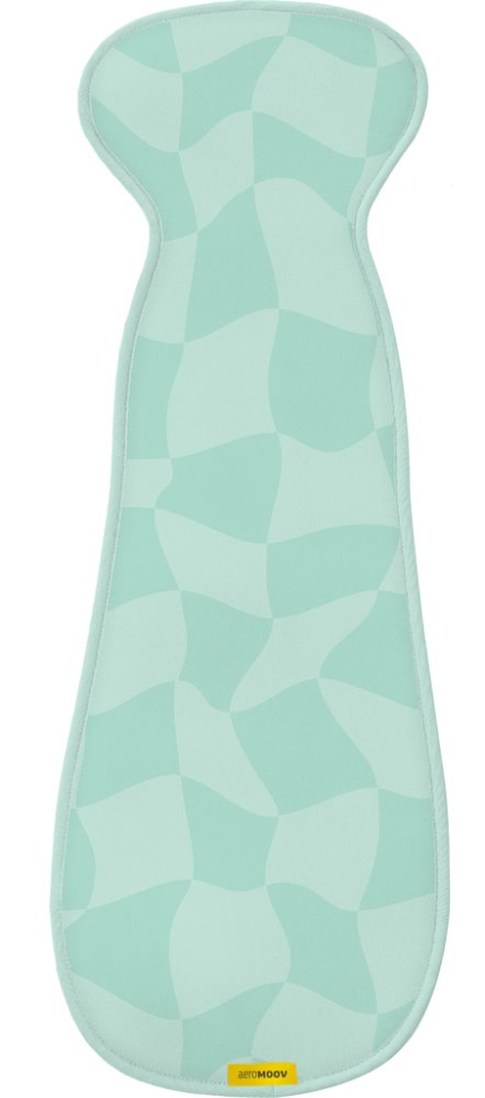 AEROMOOV Funda para Silla de Coche Cute Cubes 15-36kg Limited