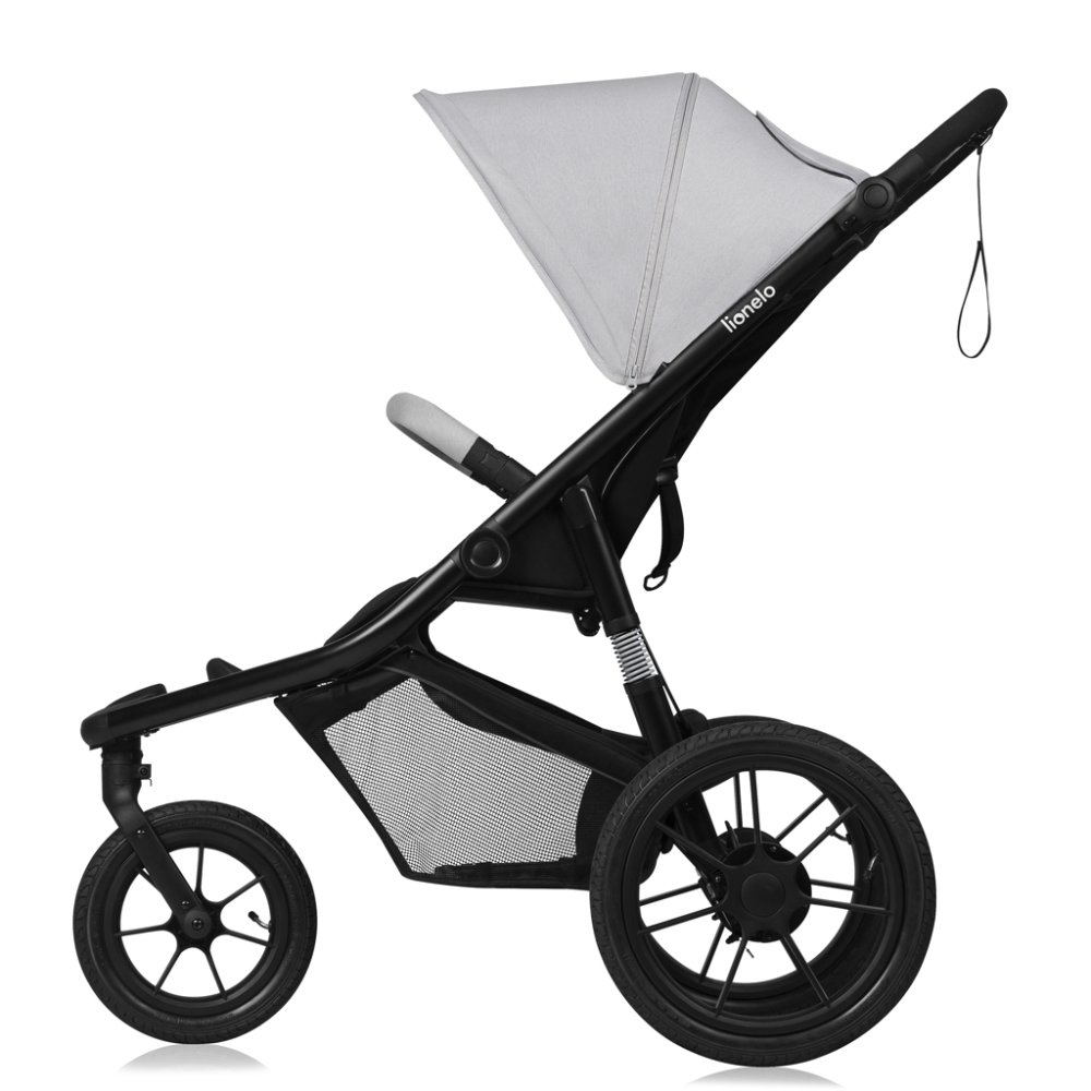 LIONELO Sportkinderwagen Azura Grey Stone – Bild 5