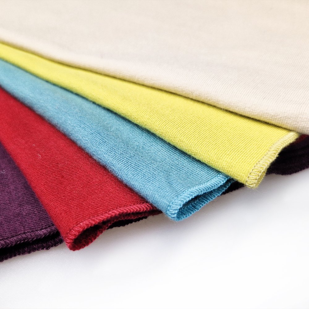 Braga de cuello infantil Outlast® - latte UNI - Imagen 4