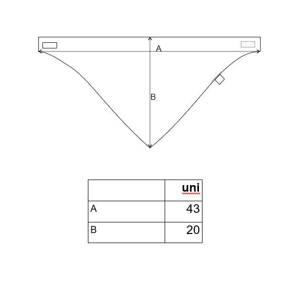 Pañuelo para el cuello con forro Outlast® - azul pes/raya jaspeado blanco grisáceo UNI - Imagen 3