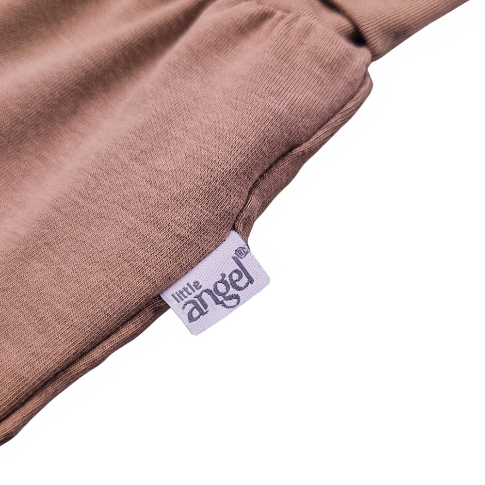 Pantalones bombachos finos Outlast® - avellana 68 - Imagen 3