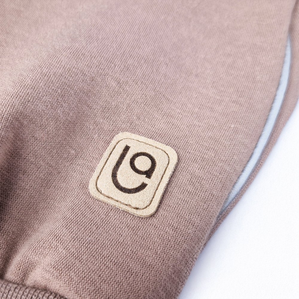 Pantalon de survêtement chaud - marron 104 – Image 7