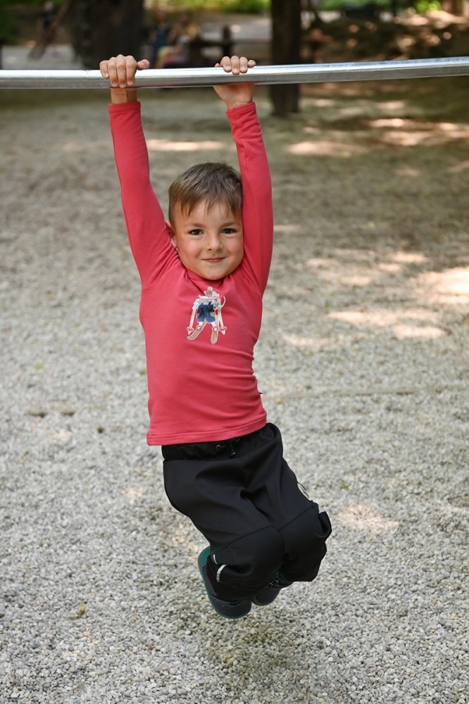 Camiseta deslizante con imagen DR Outlast® - ladrillo 92 - Imagen 3