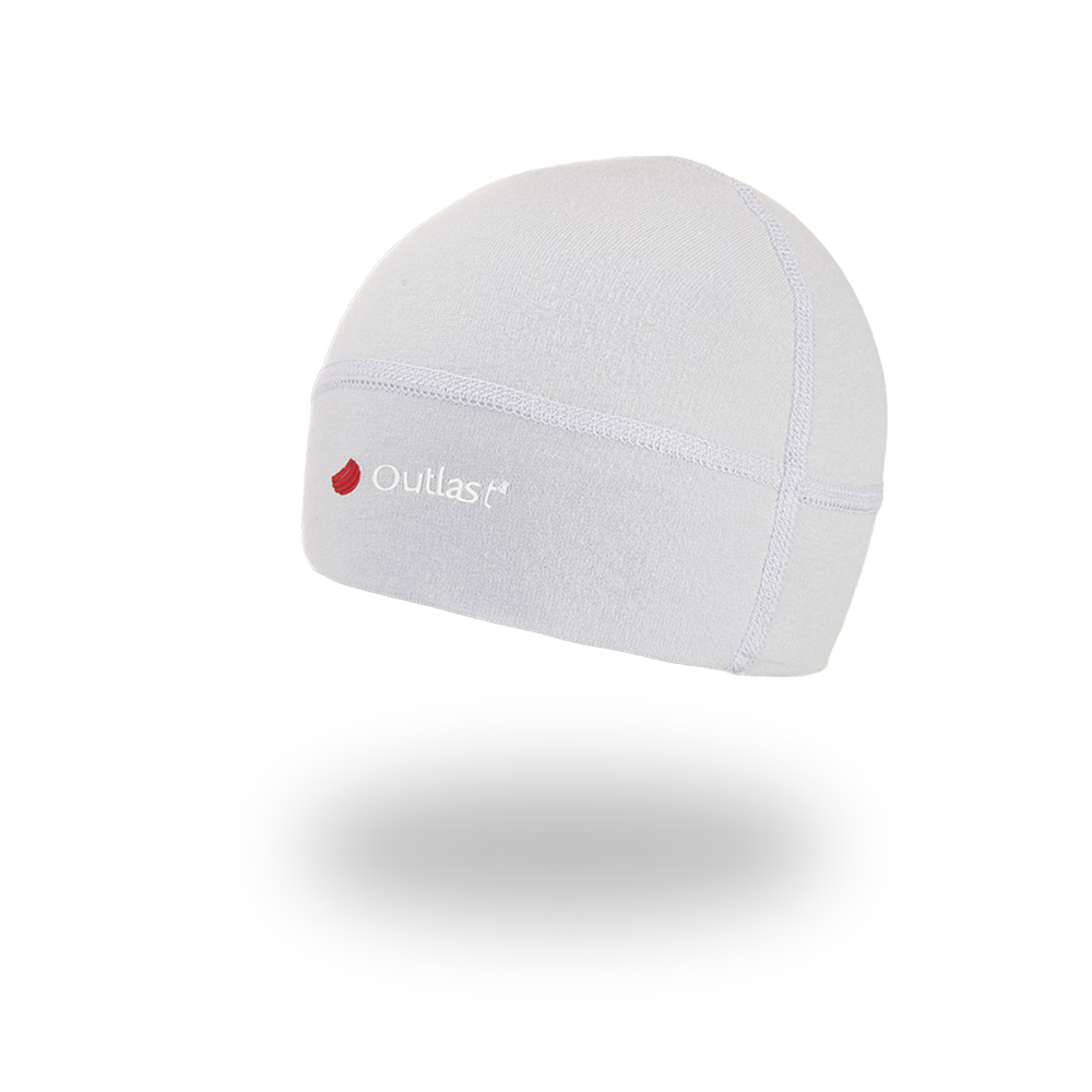 Bonnet à enfiler pour bébé Outlast® - bleu glacier clair 2 | 39-41 cm