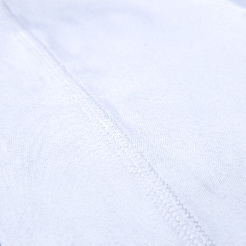 Gorro fino con costura plana Outlast® - blanco 2 | 39-41 cm - Imagen 2