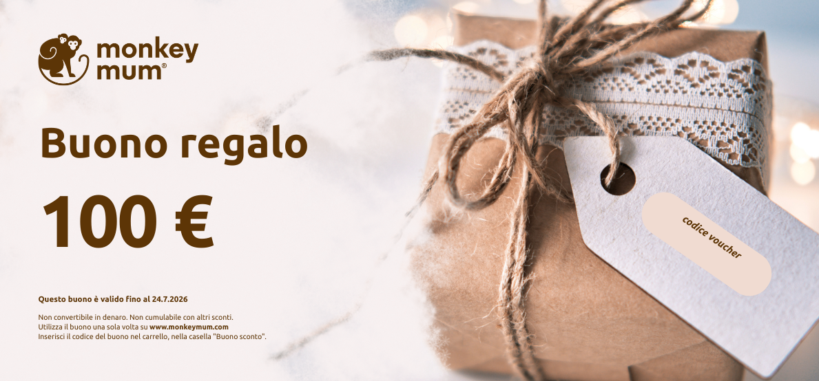 Buono regalo del valore di 100 EUR Naturale