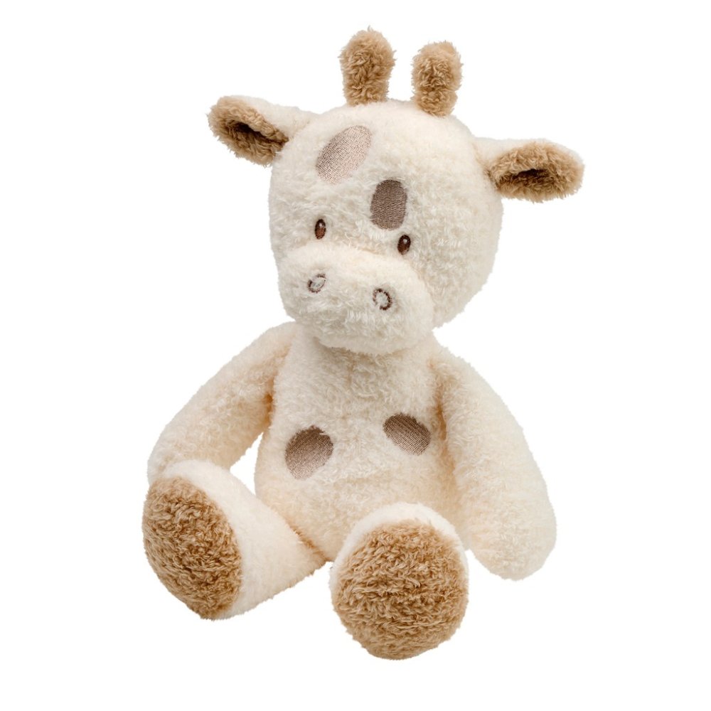 NATTOU Hračka plyšová Teddy žirafa 34 cm, 0m+ (obrázek 3)