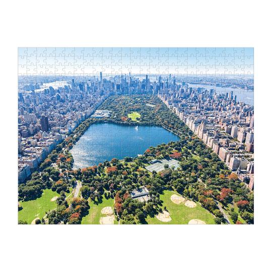 Galison Oboustranné puzzle New York City Gray Malin 500 dílků (obrázek 6)