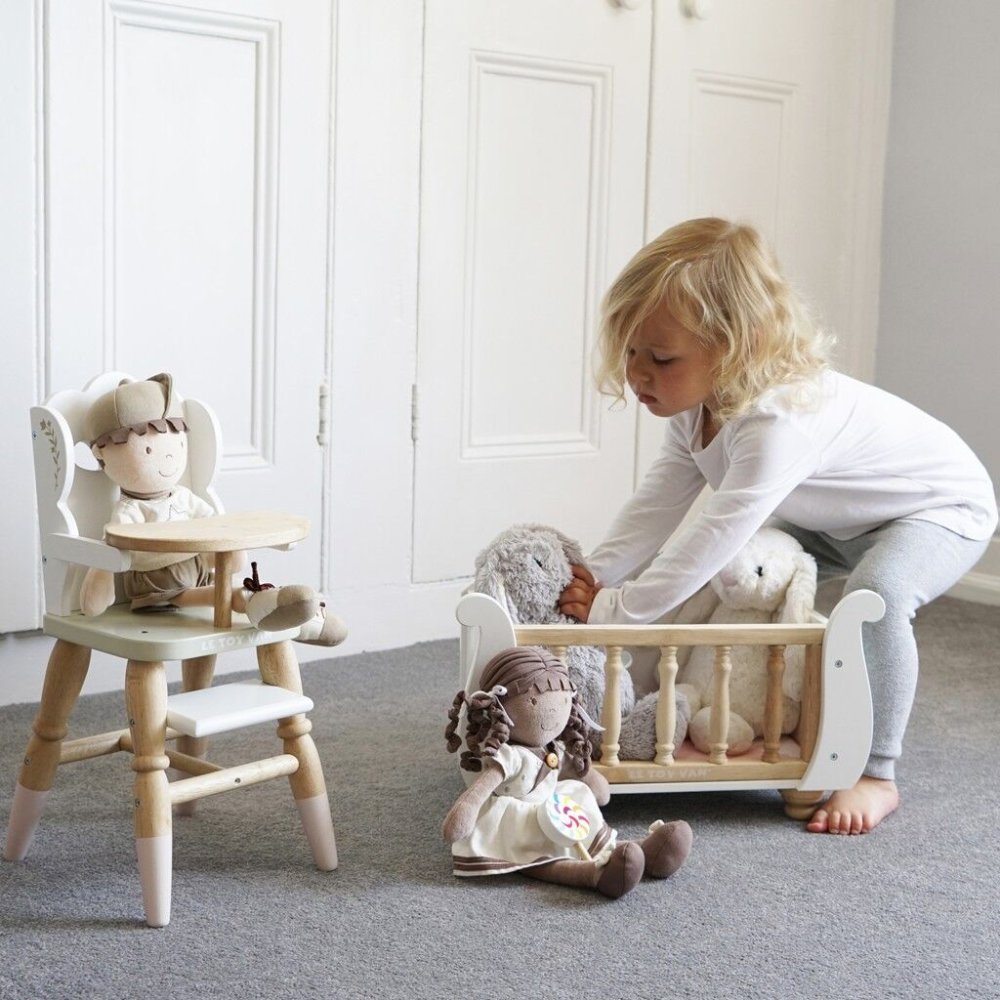 Le Toy Van Dřevěná jídelní židlička (obrázek 10)