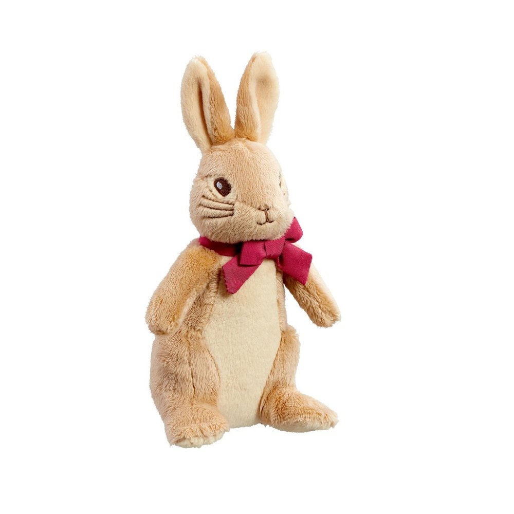 Rainbow Plyšový králíček Flopsy s mašlí malý (obrázek 6)