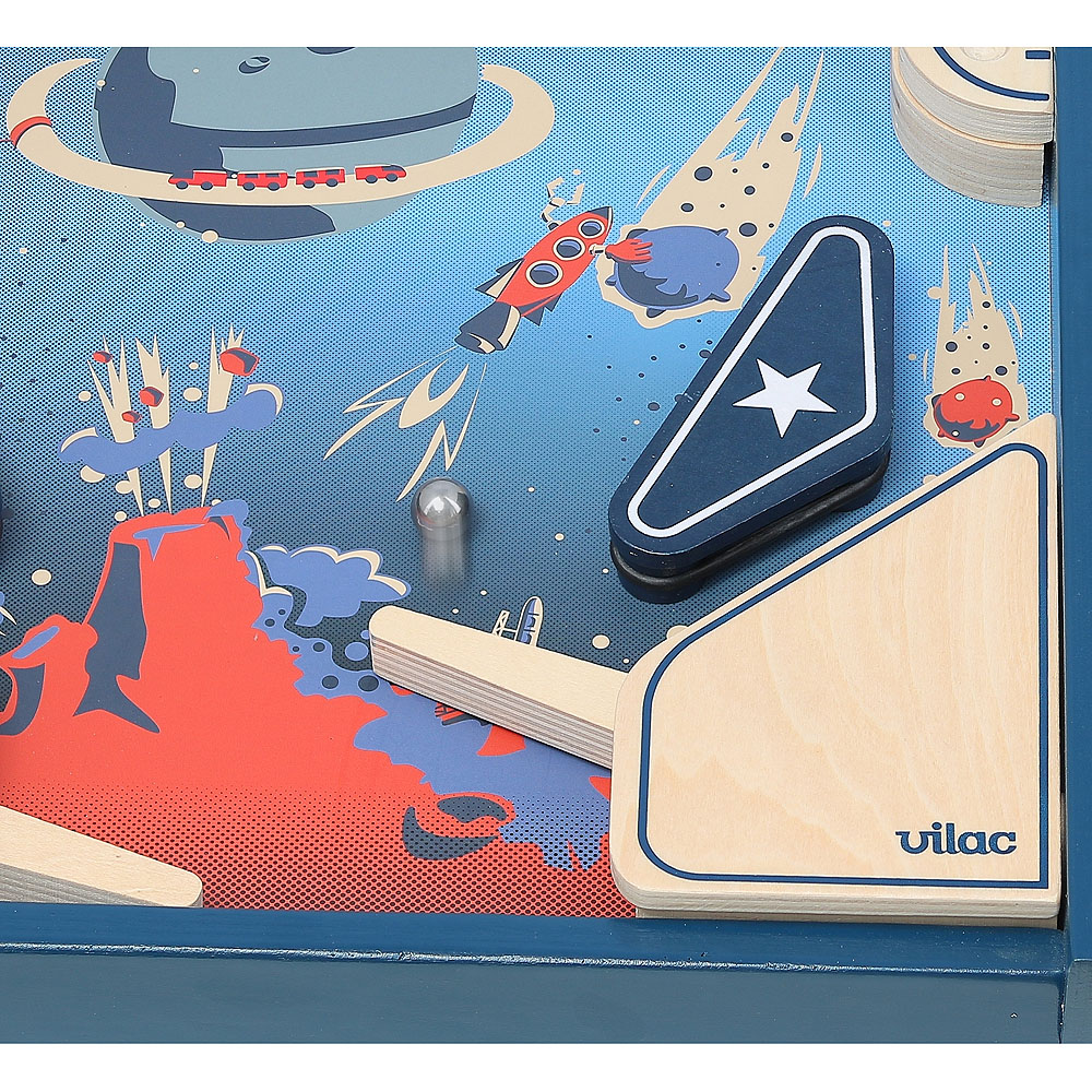 Vilac Vesmírný Pinball (obrázek 6)