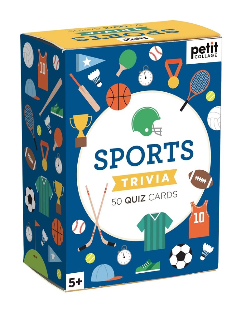Petit Collage Sportovní drobnosti (obrázek 3)
