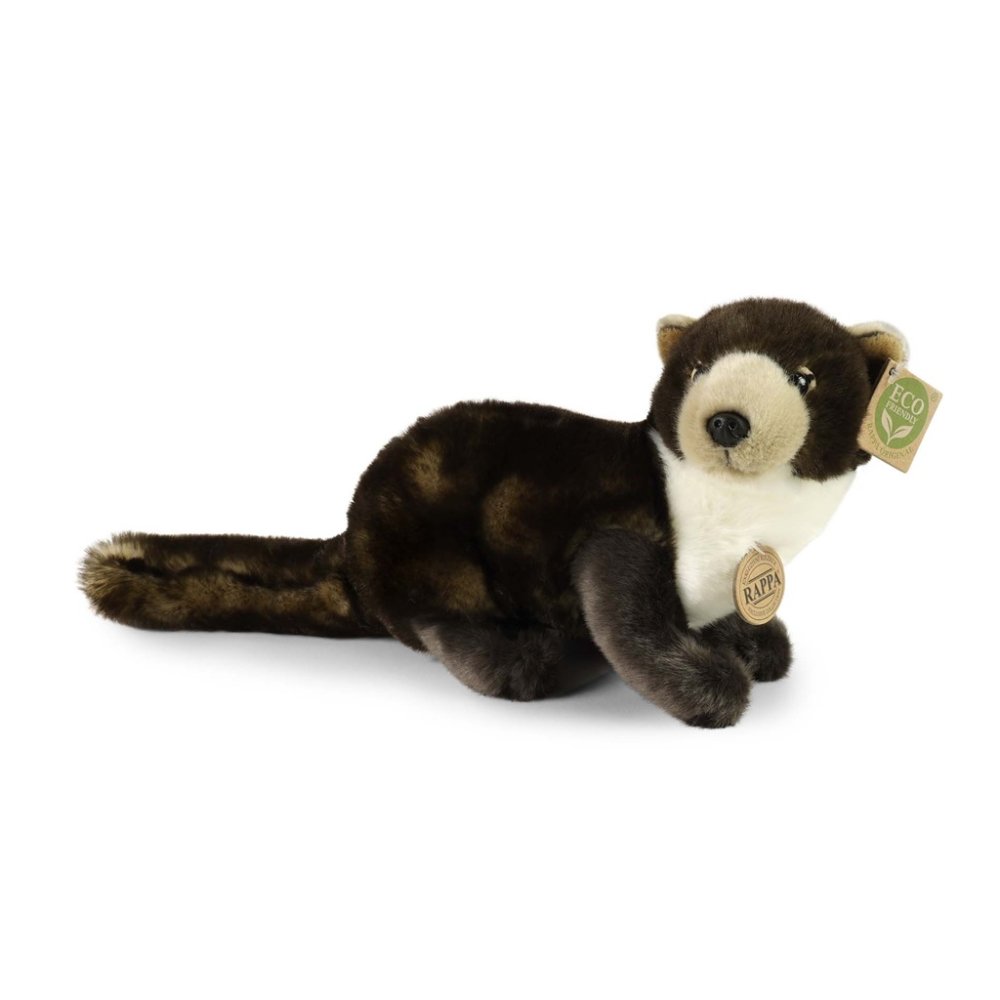 Rappa Plyšová kuna 25 cm ECO-FRIENDLY (obrázek 3)