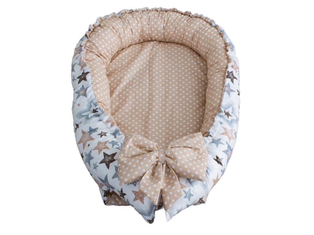 Baby Nest - Sky Beige