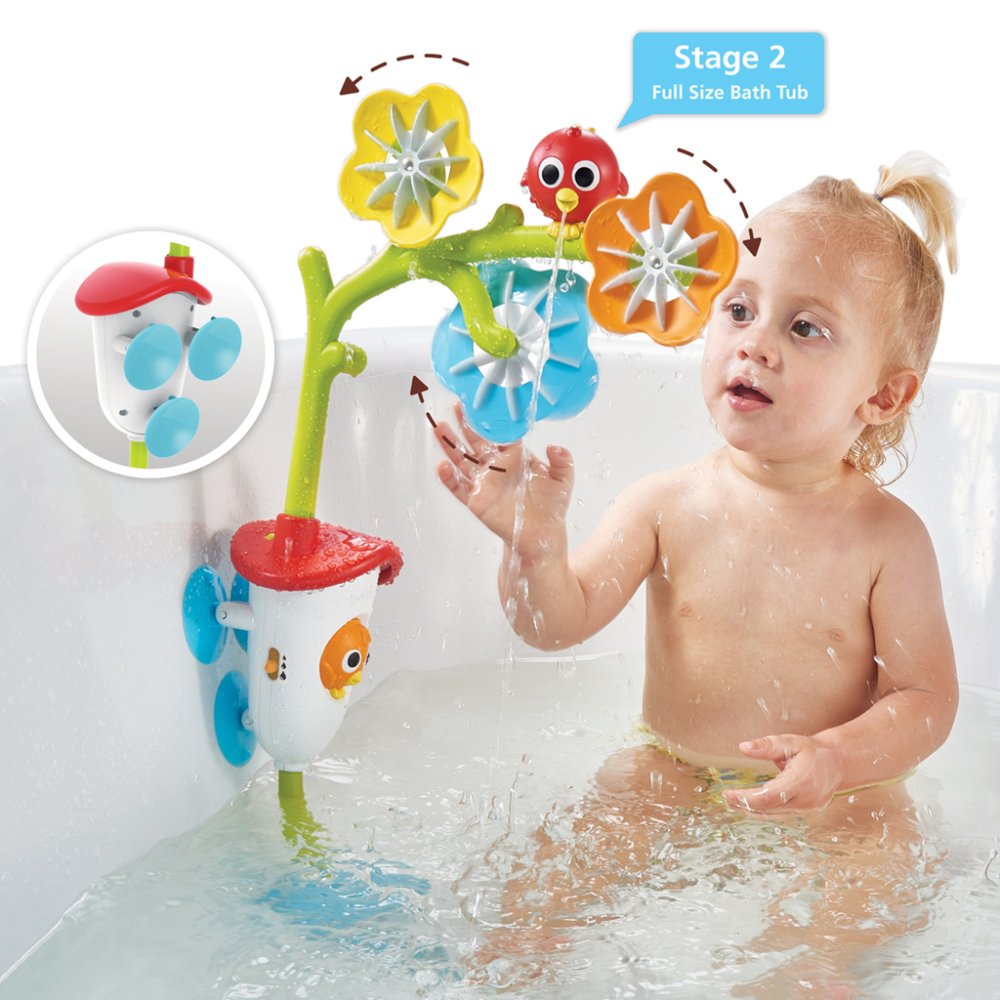 YOOKIDOO Arco De Agua Sensorial 0m+