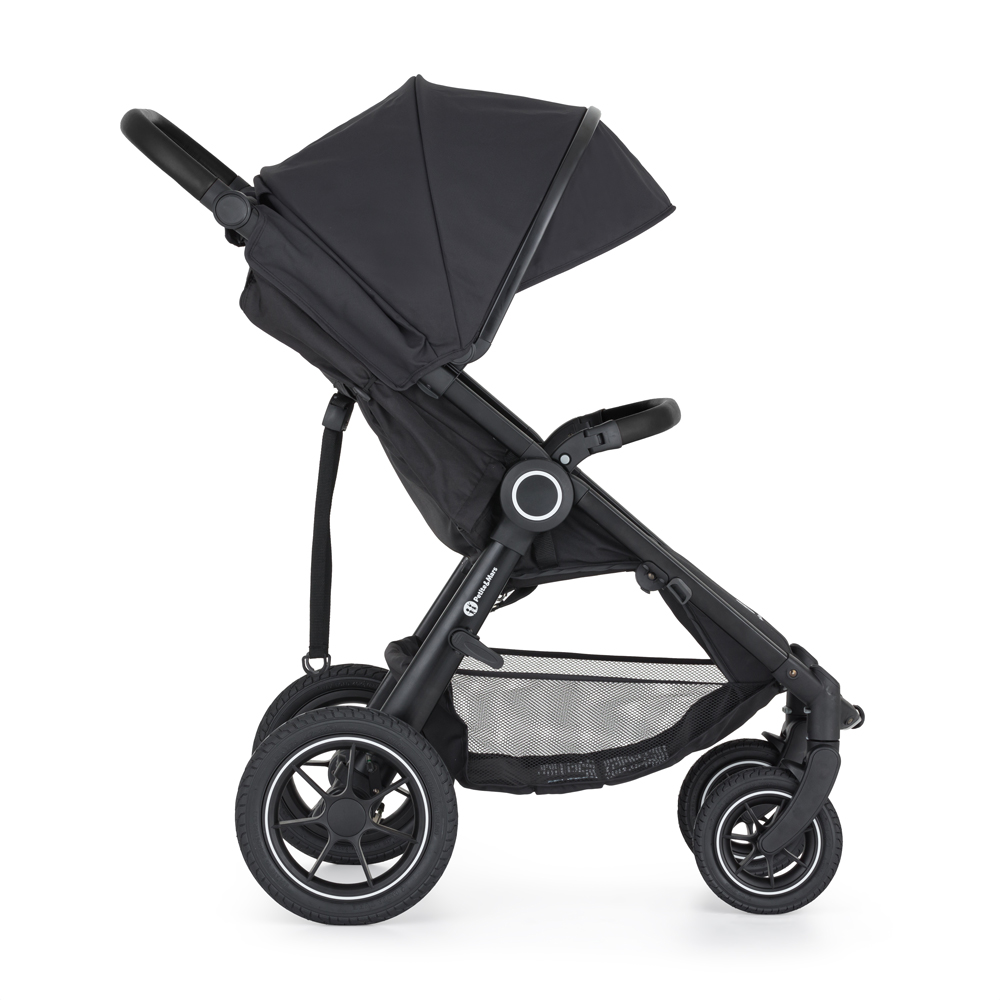 PETITE&MARS Sportvagn Street2 Air Black Perfekt Svart