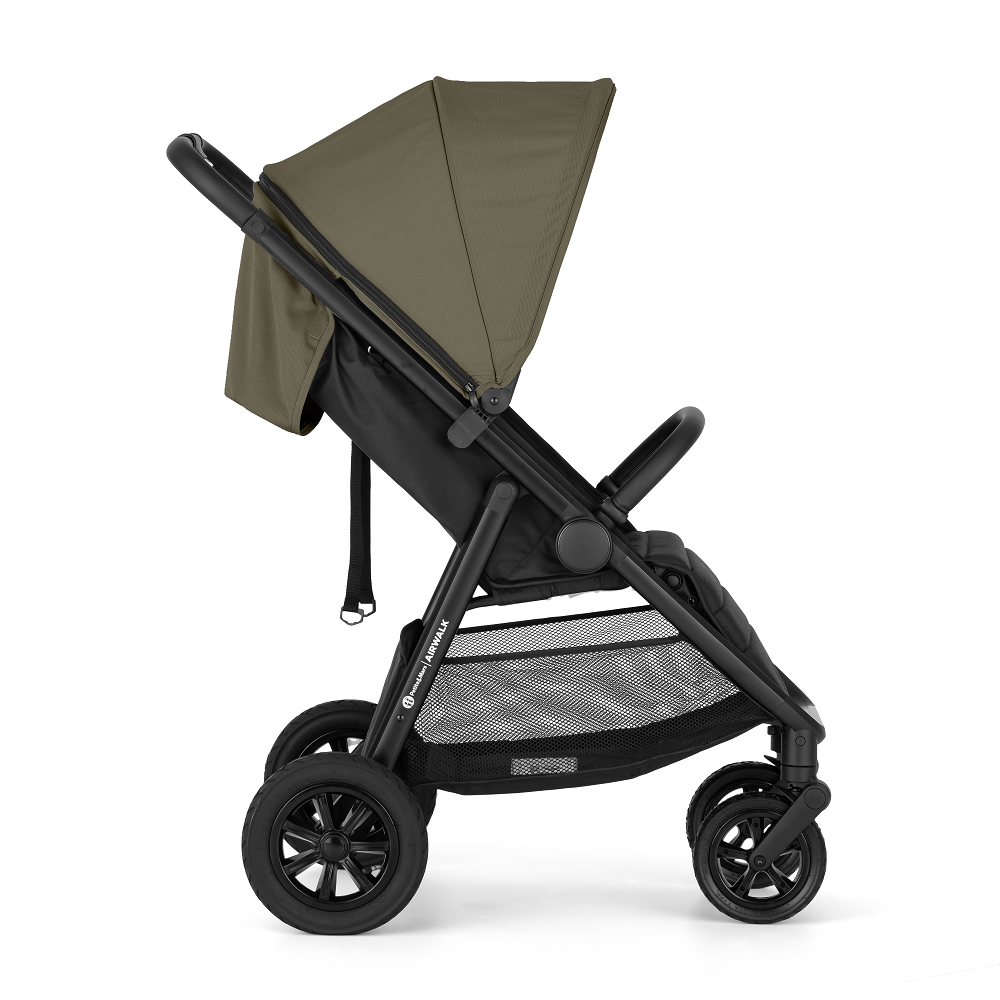 PETITE&MARS Sportkinderwagen Airwalk2 Mature Olive