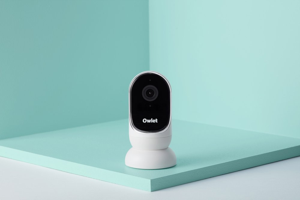 OWLET Owlet Smart Sock 3 I Owlet Cam 2 - Svijetlo Zelene Boje