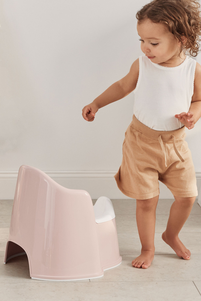 BABYBJÖRN Vasino Rosa cipria/Bianco - immagine 6