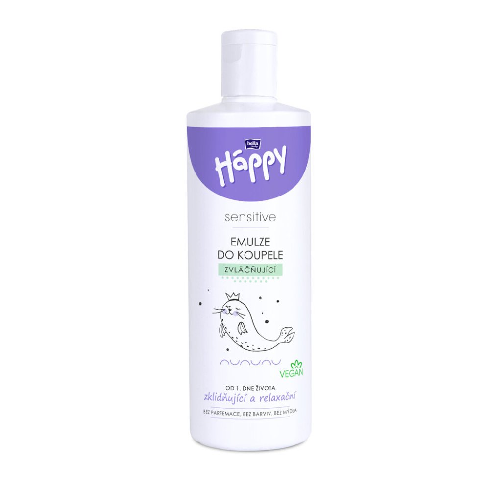 BELLA HAPPY Babybadsemulsion 250 Ml