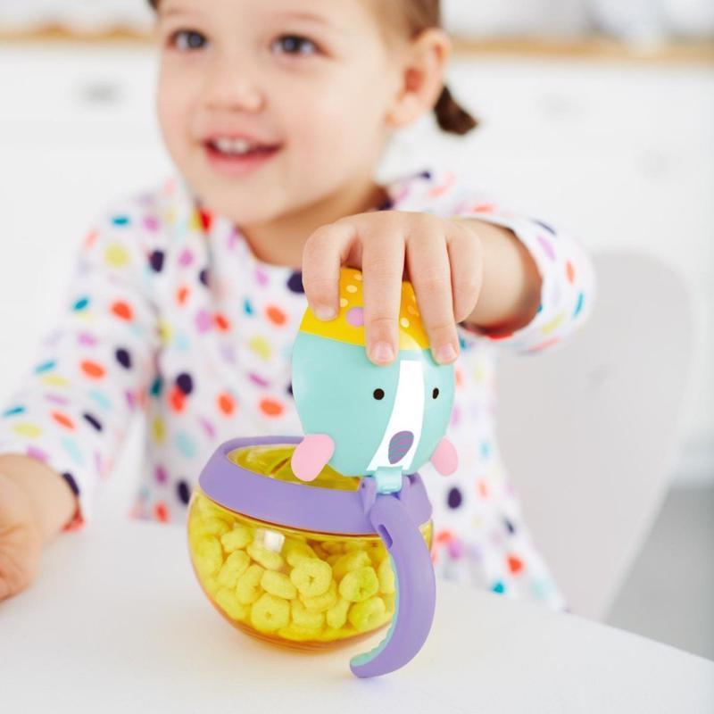 SKIP HOP Zoo Contenitore Per Biscotti Unicorno 12m+