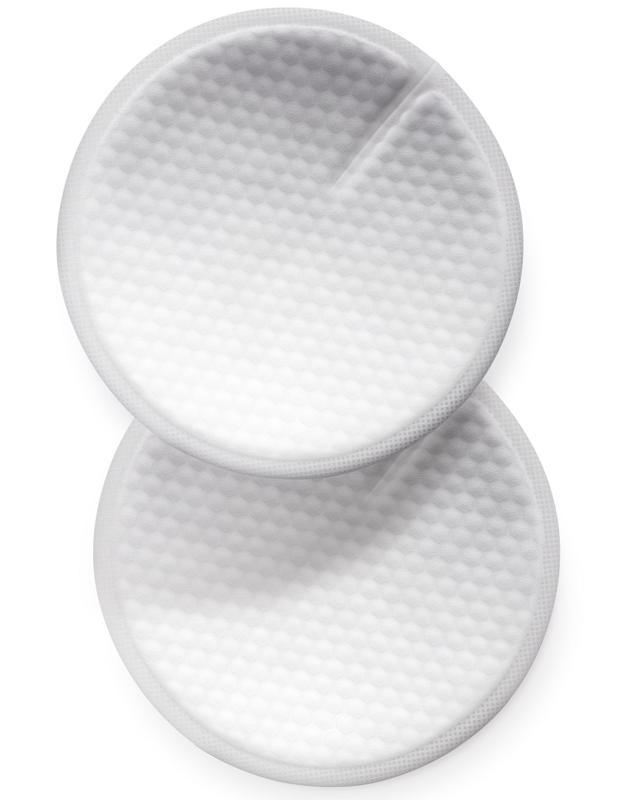 Philips AVENT Protège-tétons - Petit 2 Pcs + Boîte Stérile + Coussinets D'allaitement Jetables 100 Pcs