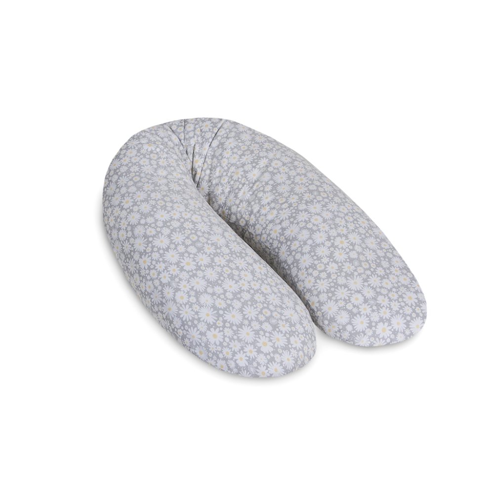 CEBA Nursing Pillow Cebuška PHYSIO Multi Jersey Chamomille 190 Cm