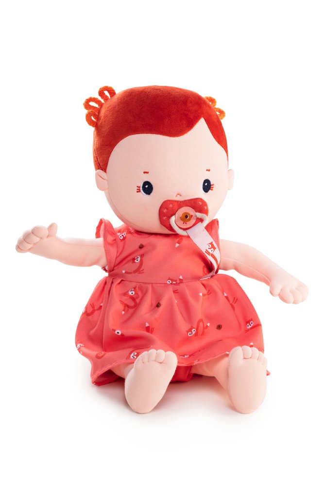 Lilliputiens - Rose Doll